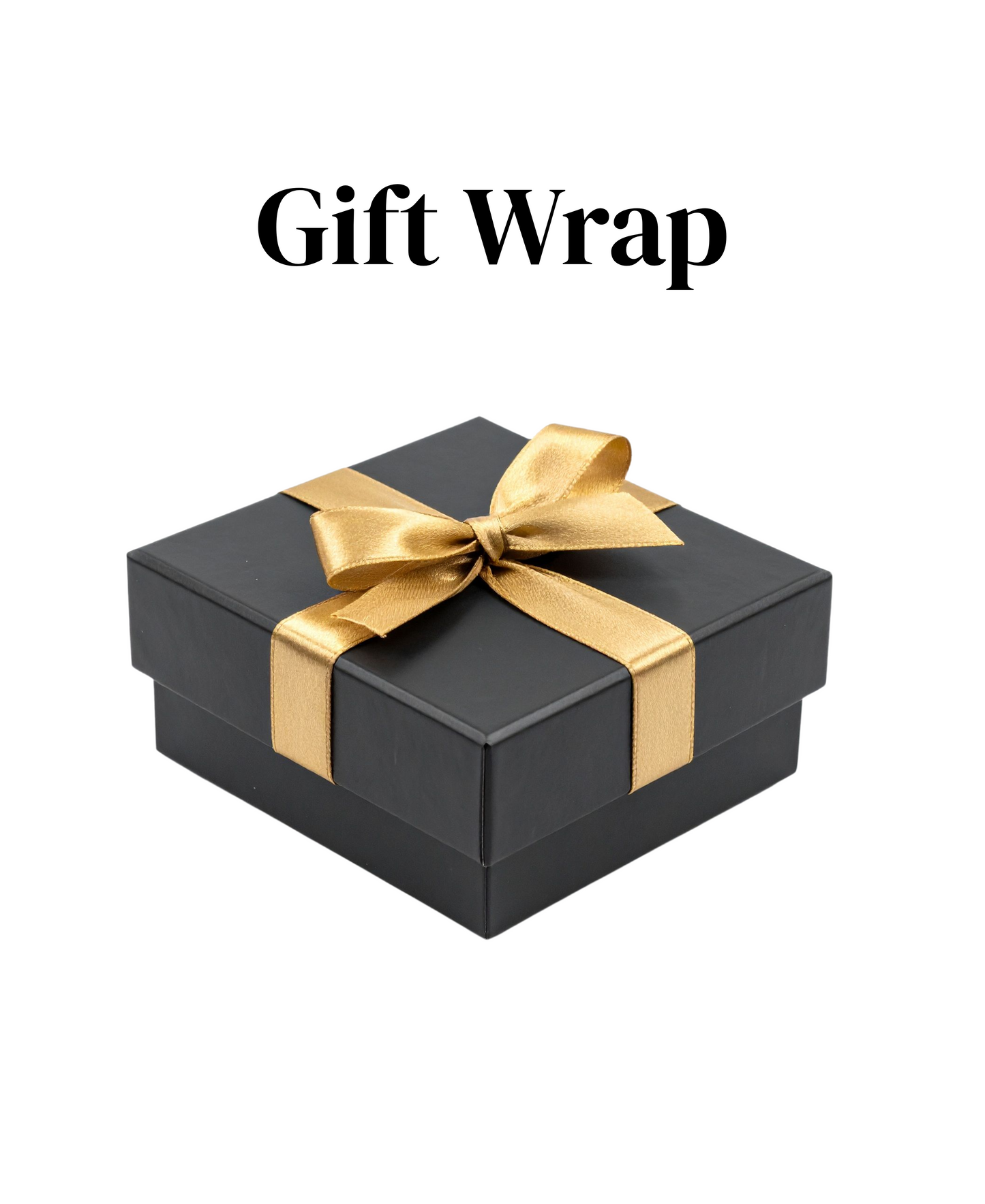 Gift wrap and card