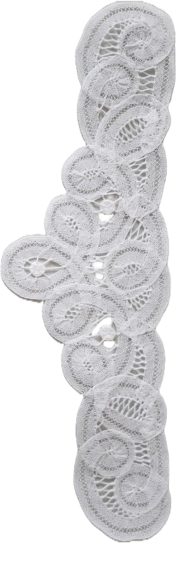 Vintage Flemish lace - medium