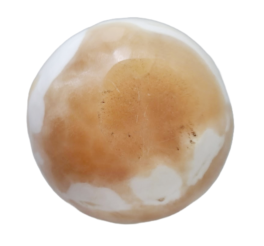 Alabaster urn, vintage